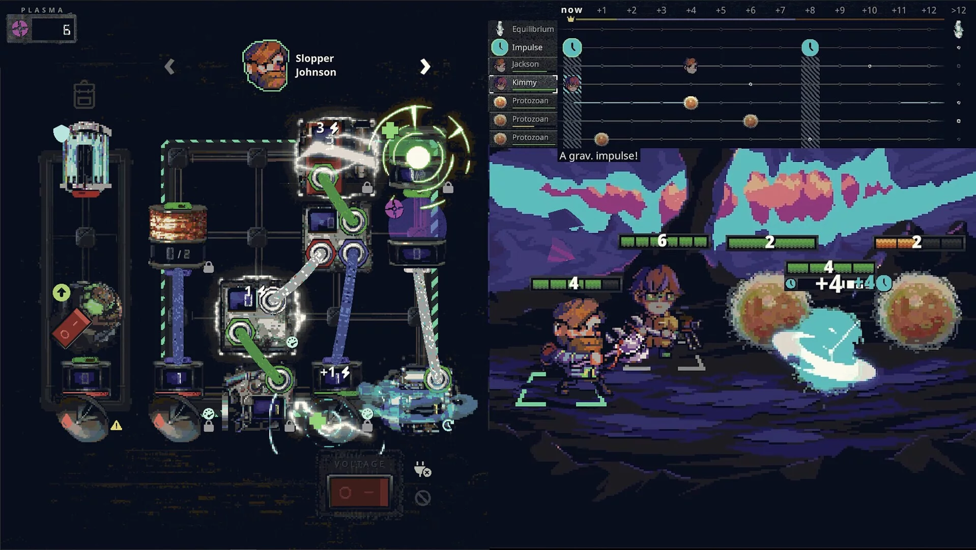 Изображение игры: Rogue Voltage