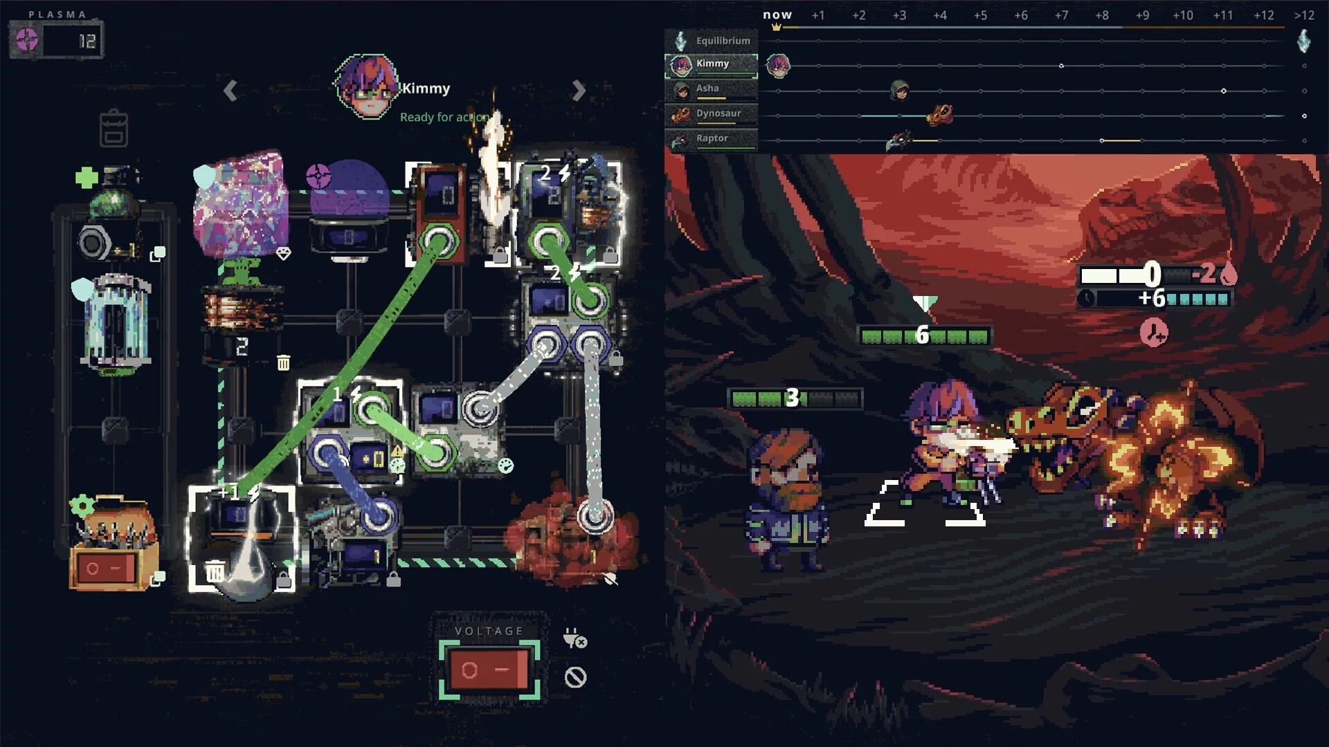 Изображение игры: Rogue Voltage