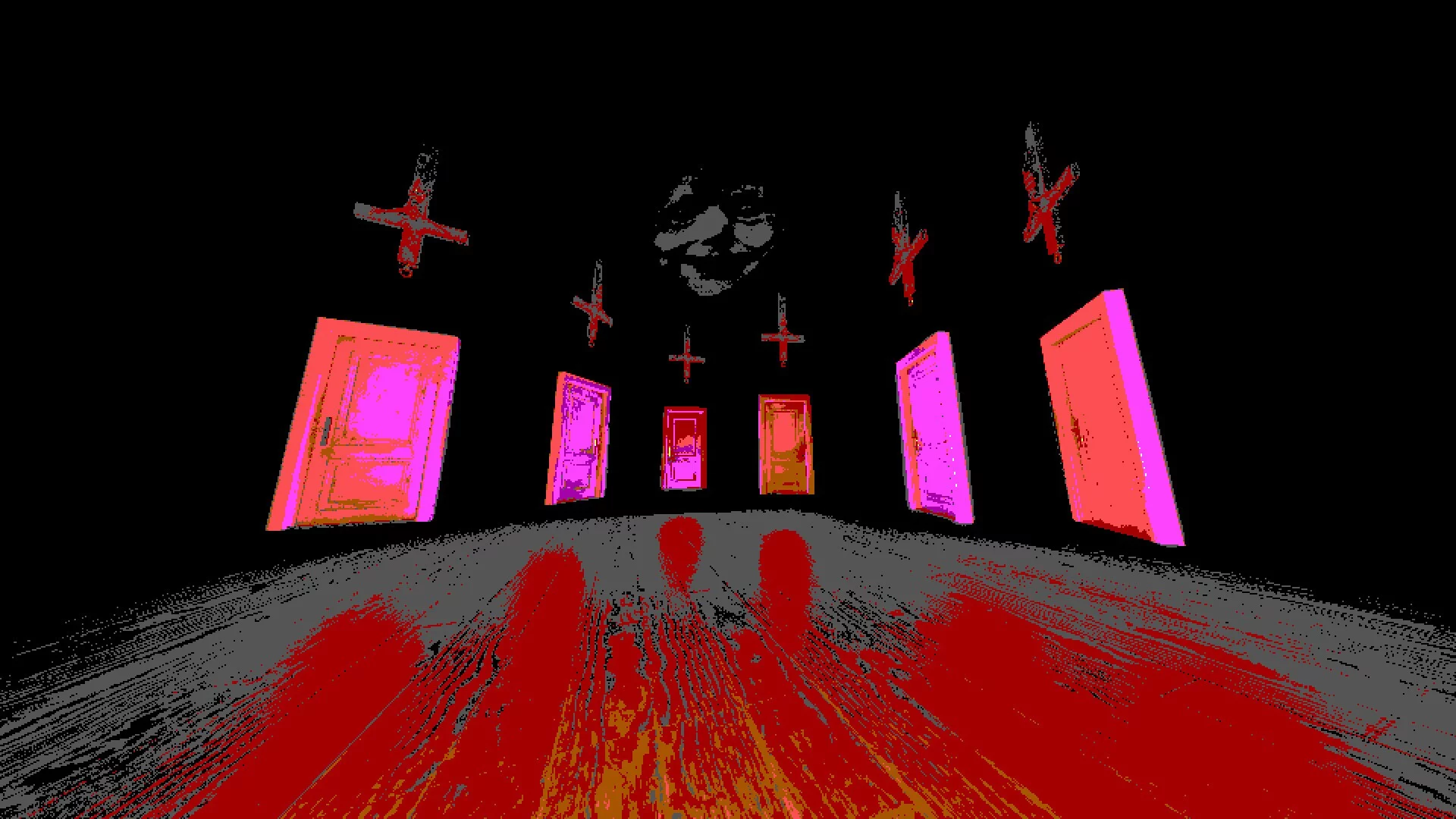 Изображение игры: Exorcist: Reviewer of Minds