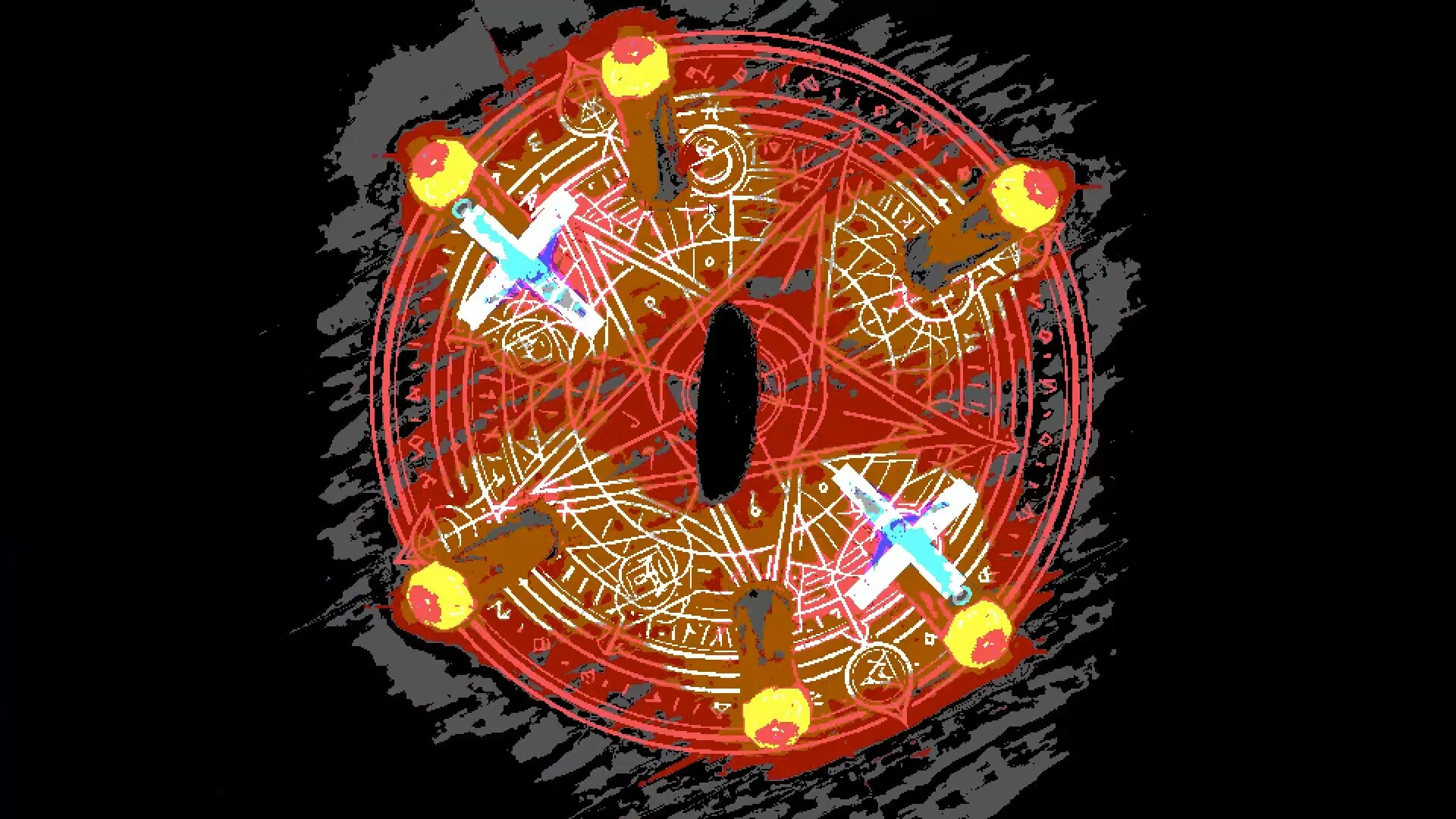Изображение игры: Exorcist: Reviewer of Minds