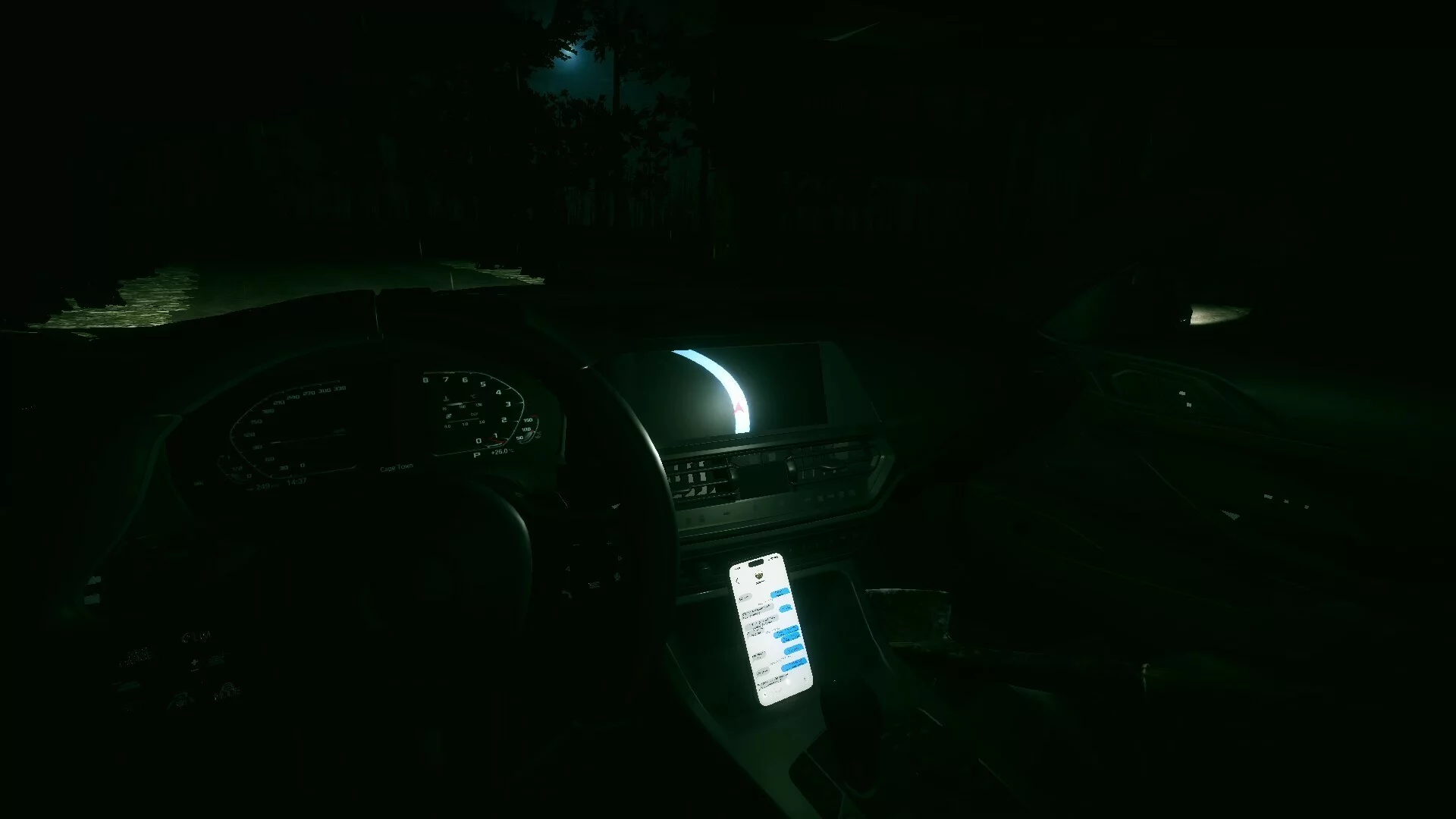 Изображение игры: Cryptic Route