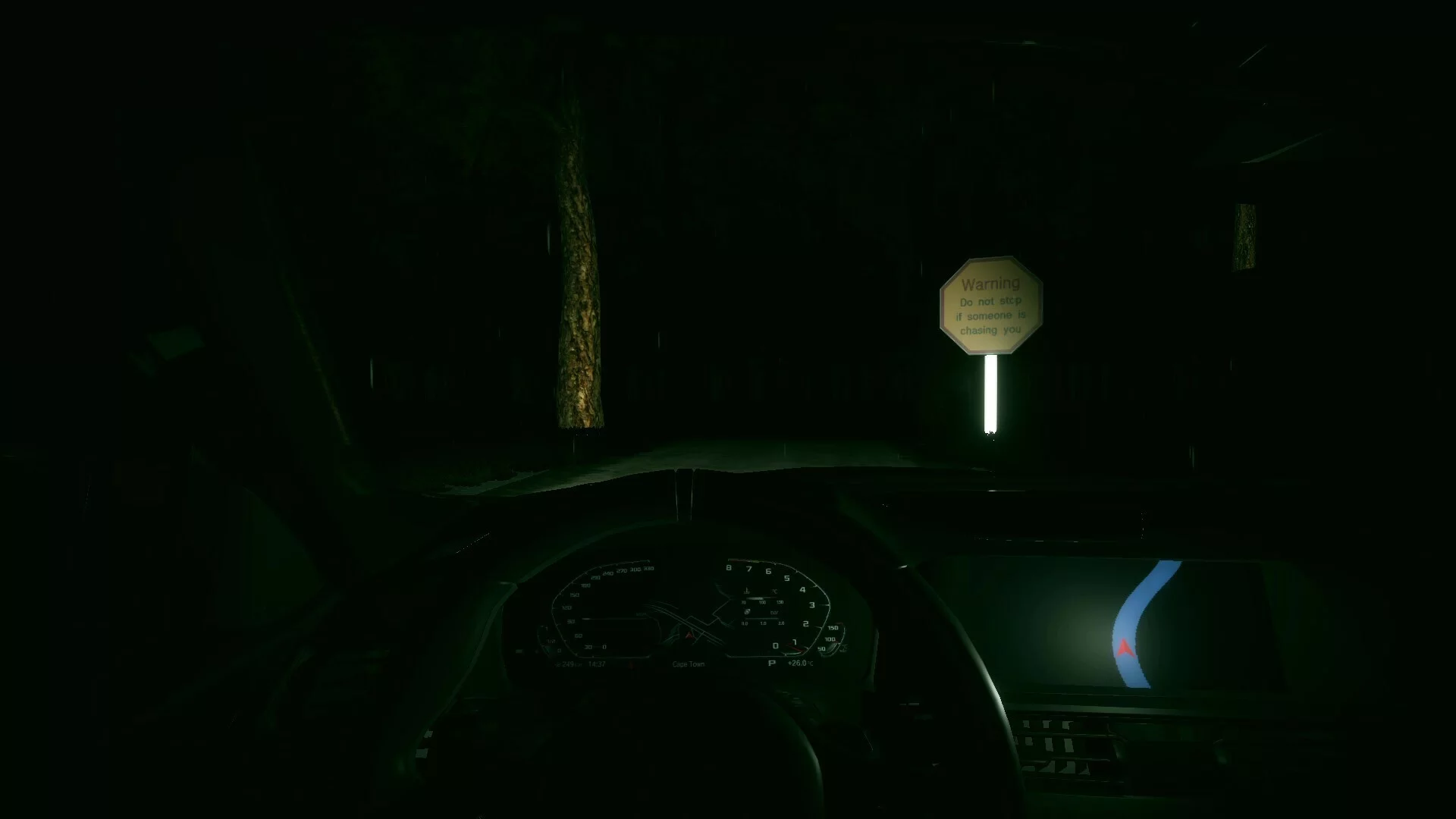 Изображение игры: Cryptic Route