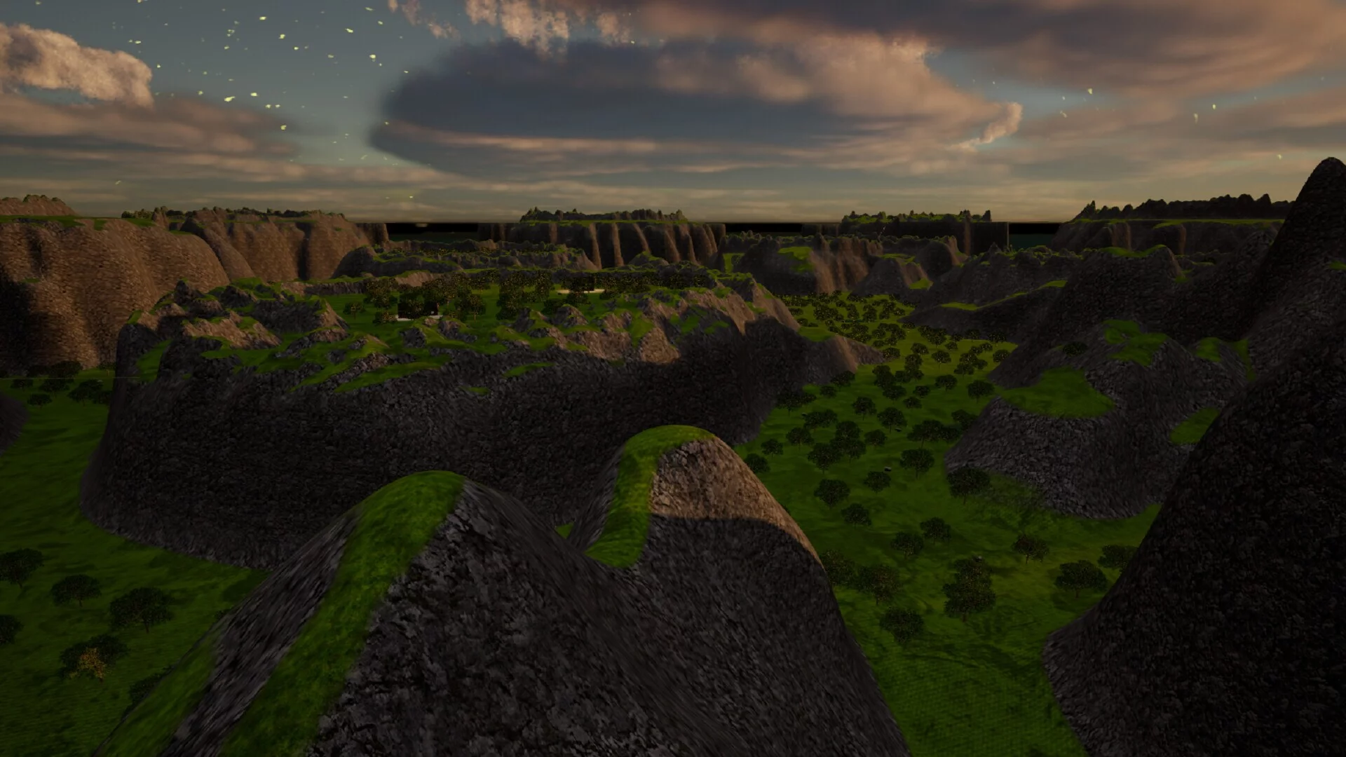 Изображение игры: Syco Realm VR