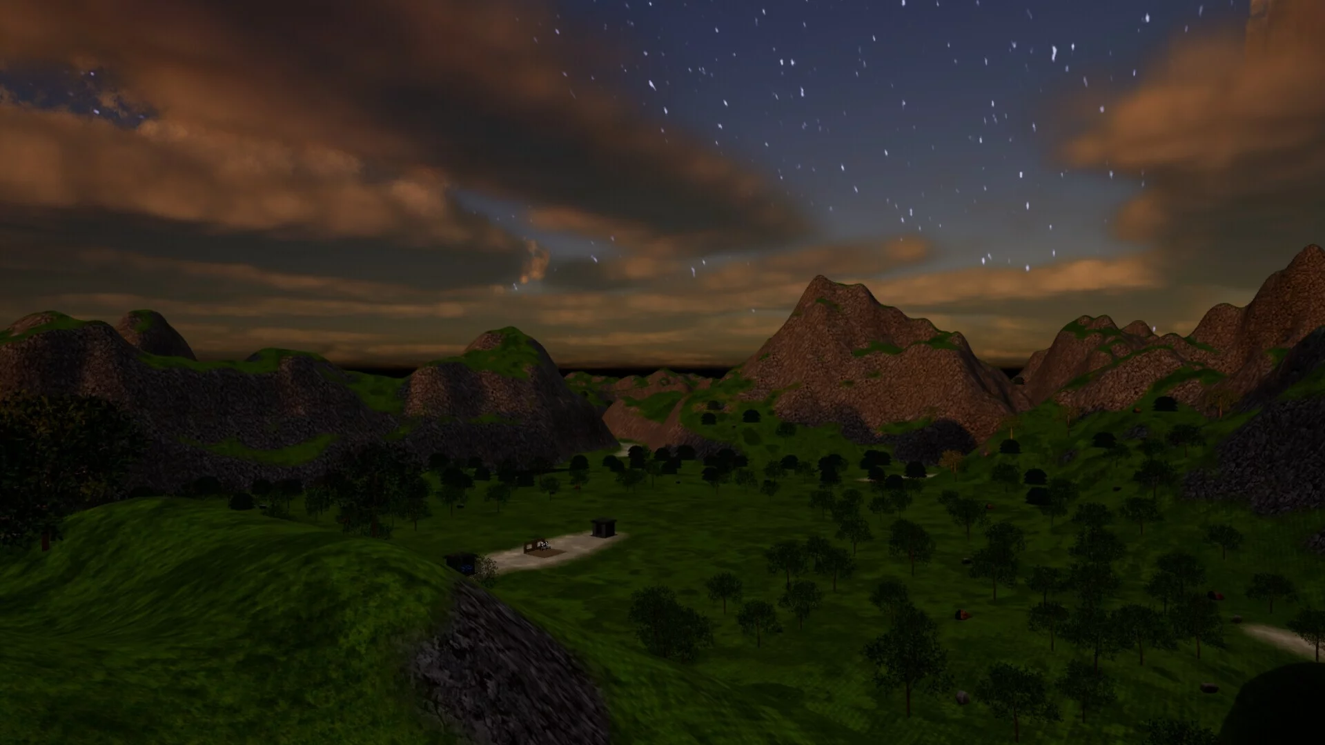 Изображение игры: Syco Realm VR