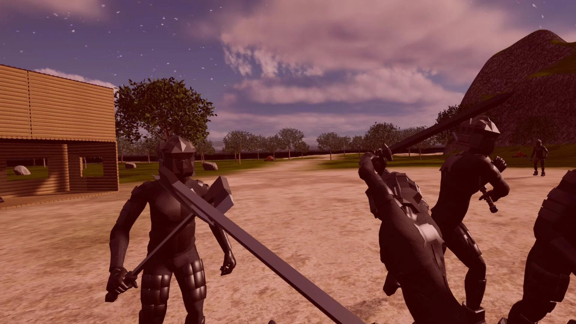 Изображение игры: Syco Realm VR