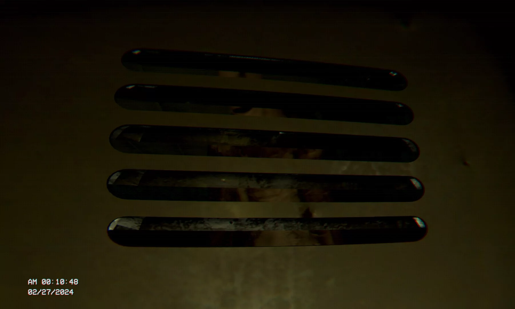Изображение игры: The Backrooms: Unseen Tapes
