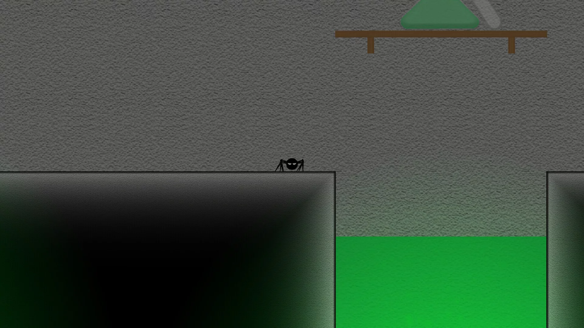 Изображение игры: Spider Caro