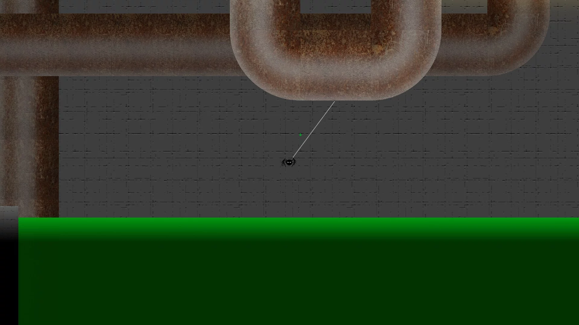 Изображение игры: Spider Caro