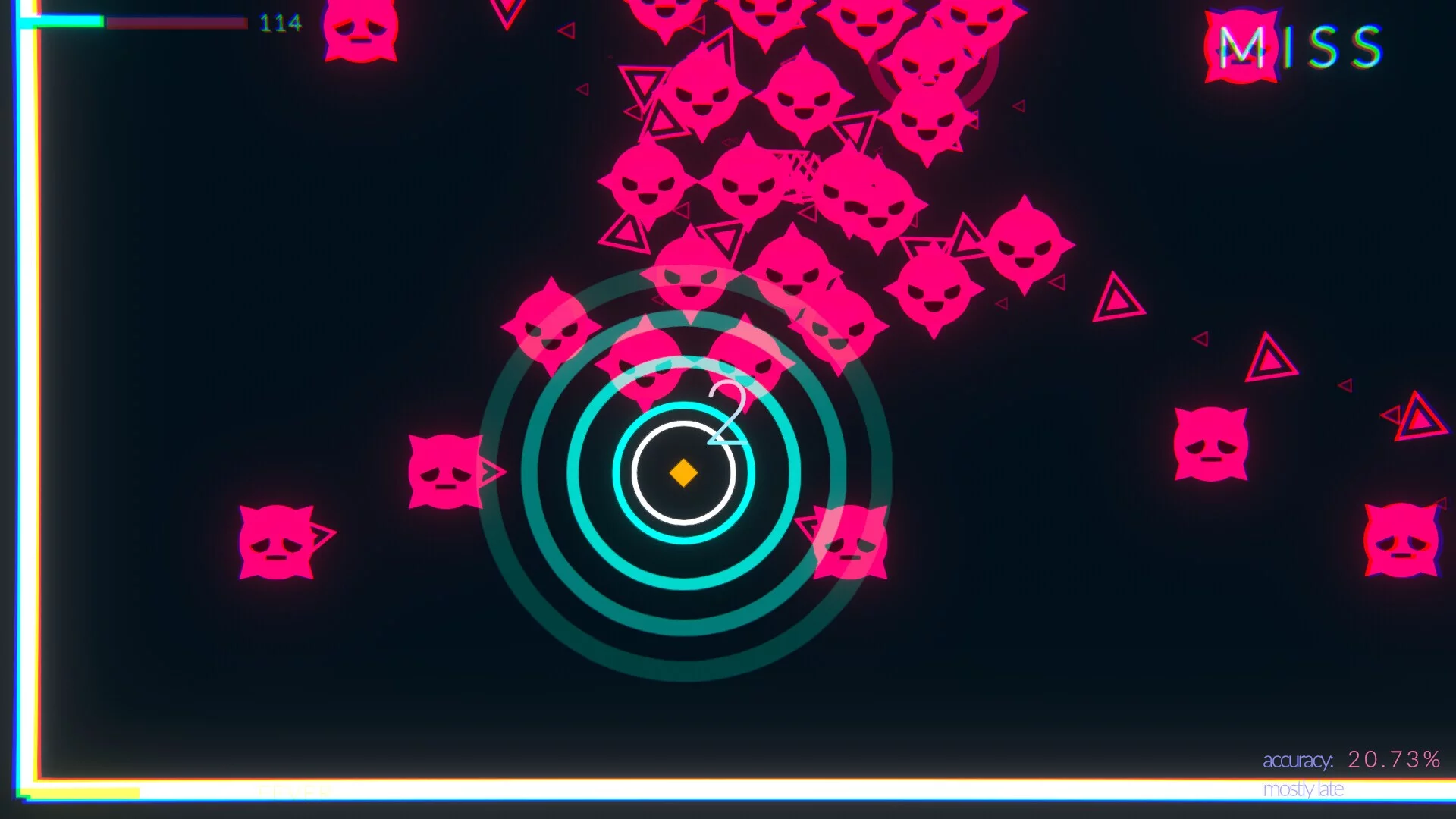 Изображение игры: Hi On Rhythm