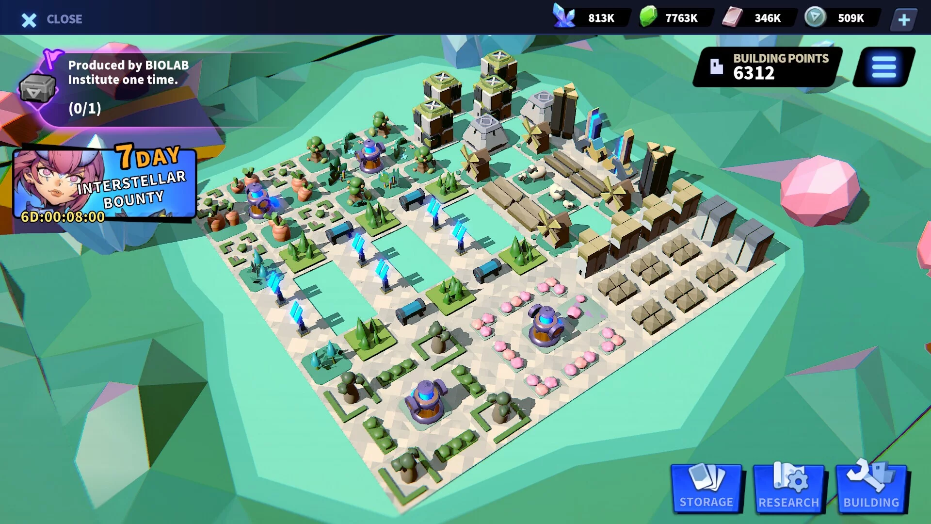 Изображение игры: ScarQuest