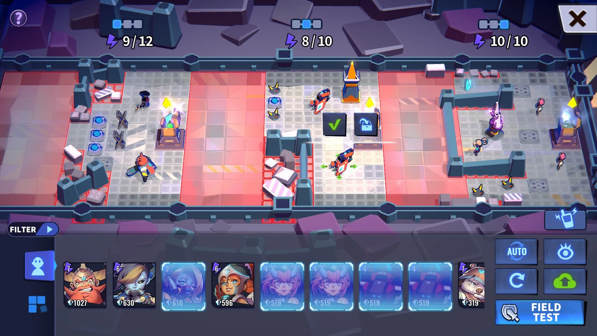 Изображение игры: ScarQuest
