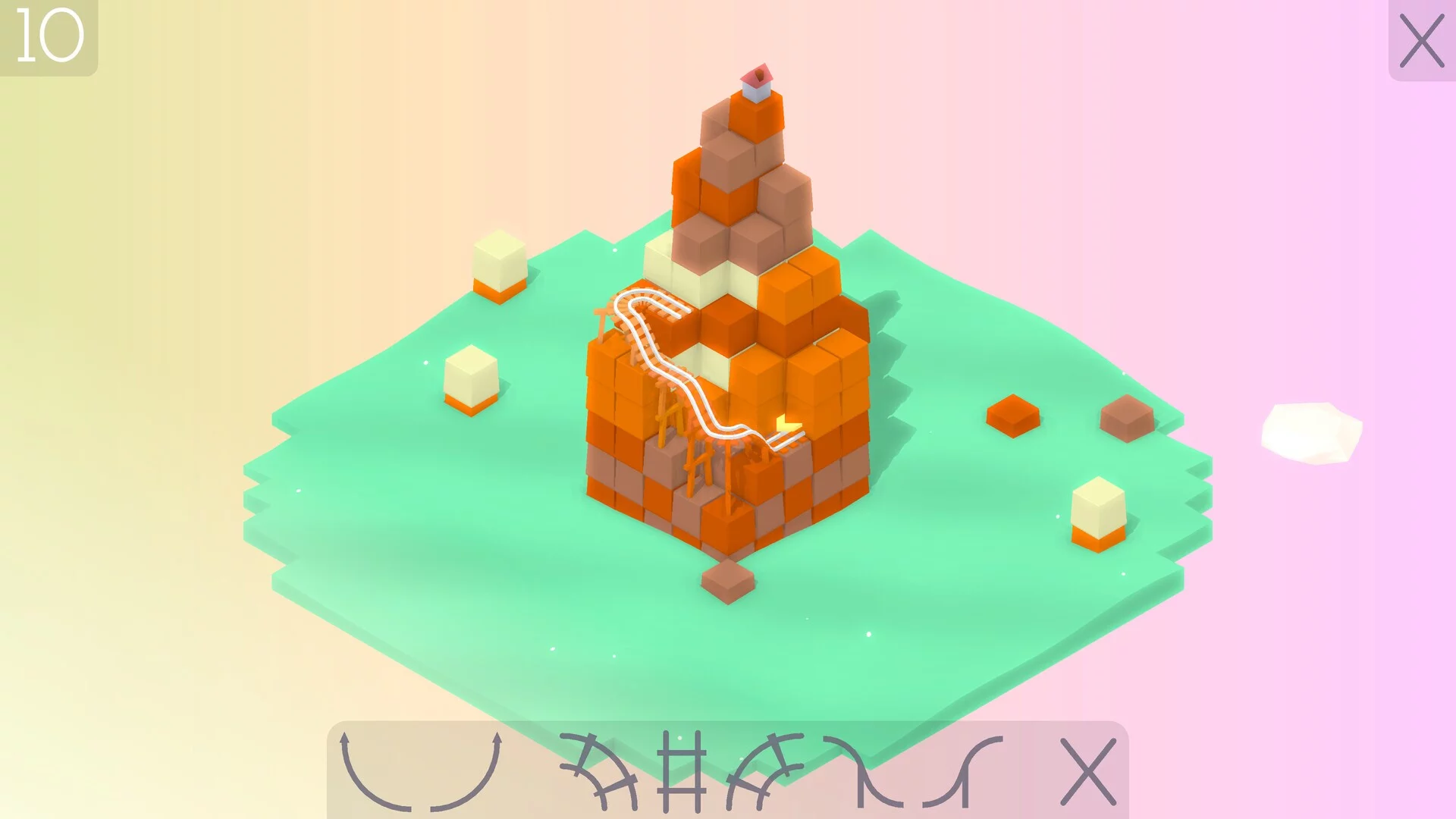 Изображение игры: Railink