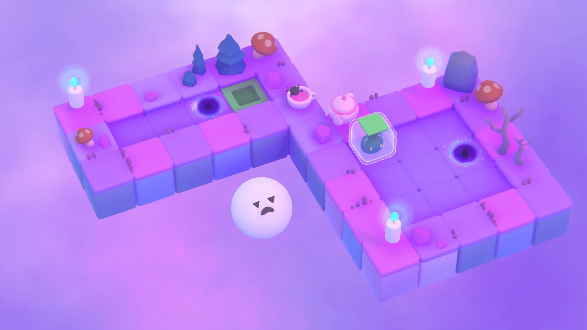 Изображение игры: KoroNeko