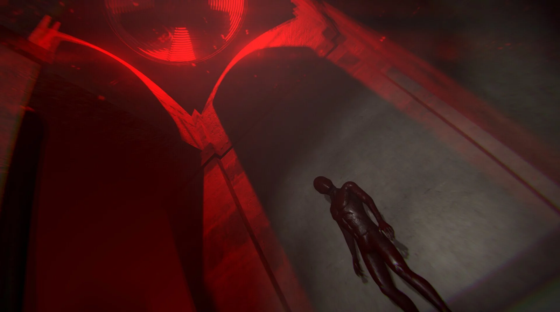 Изображение игры: Redlight