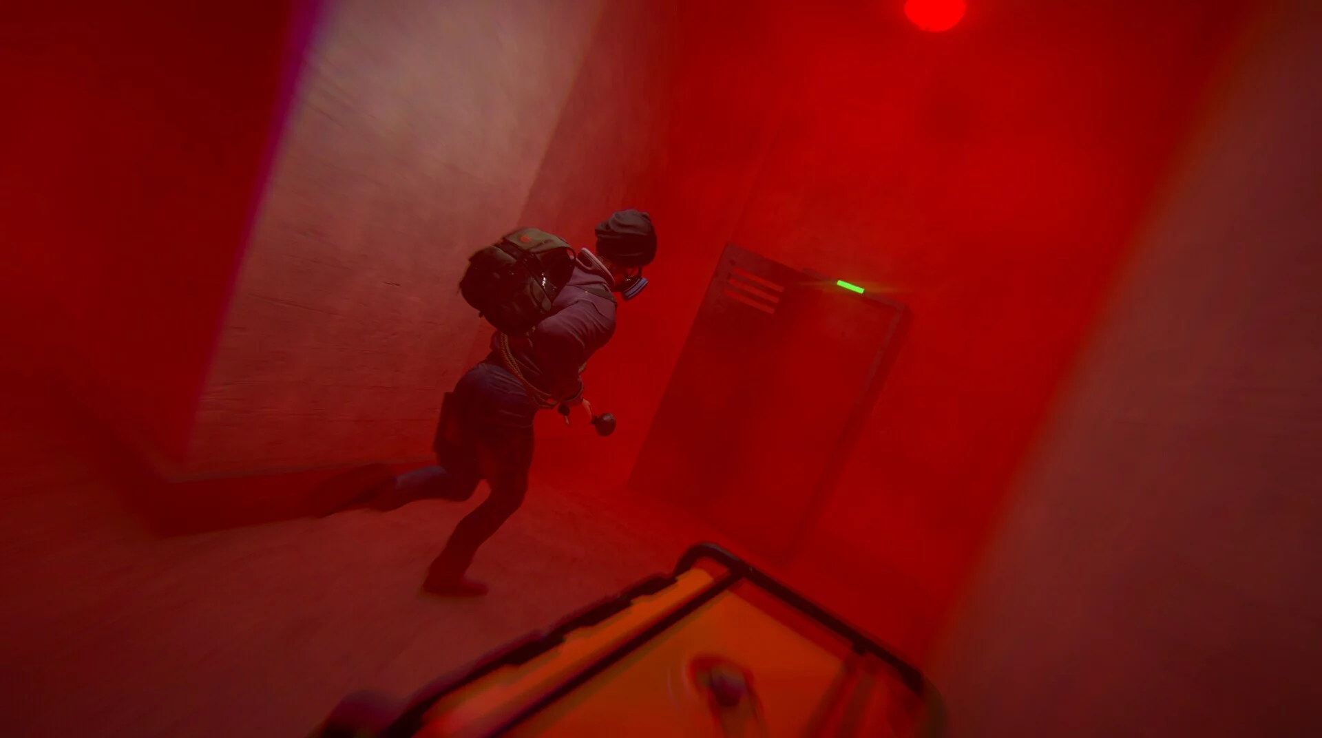 Изображение игры: Redlight