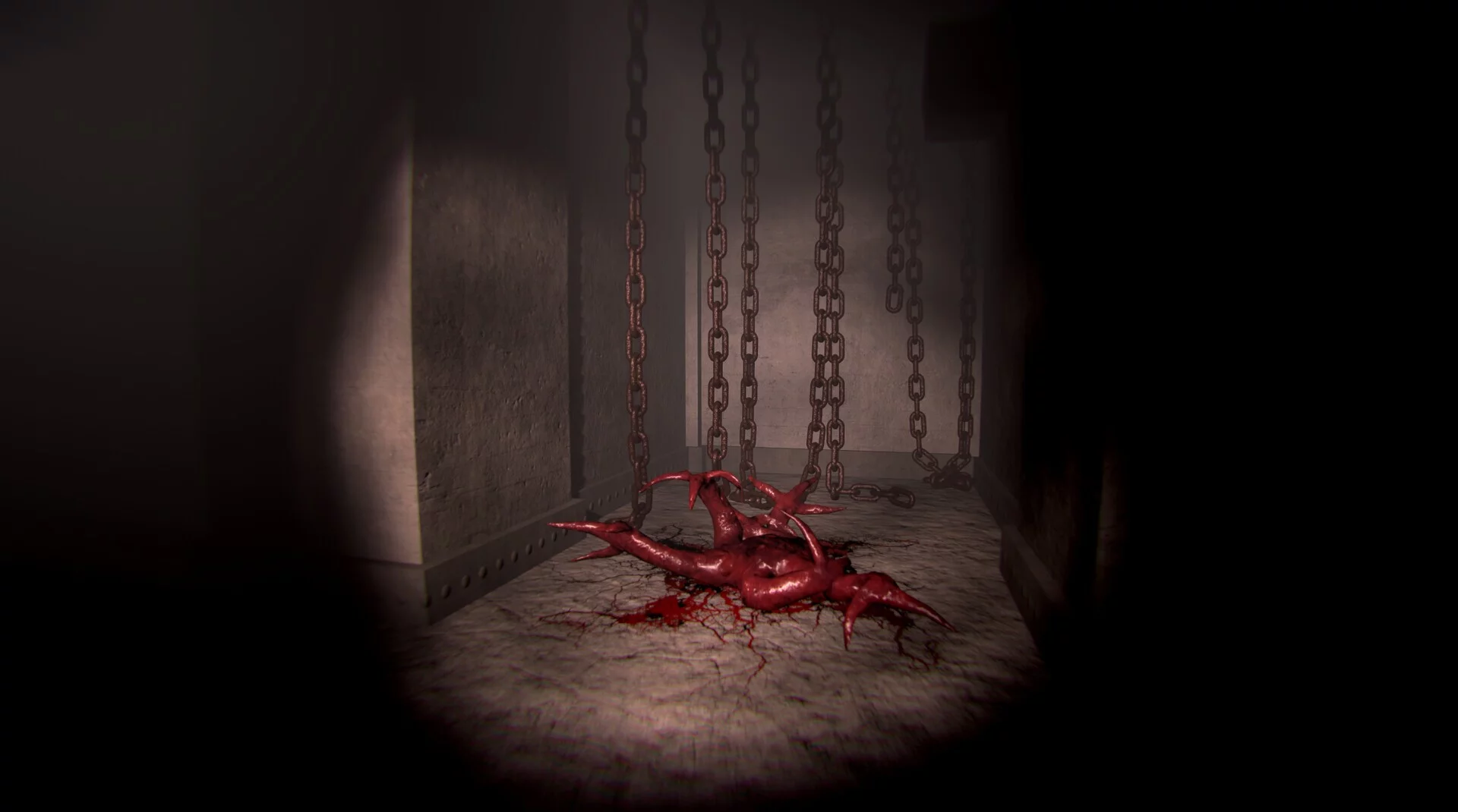 Изображение игры: Redlight