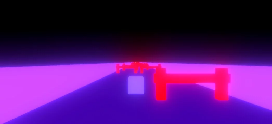 Изображение игры: Cube Jumper