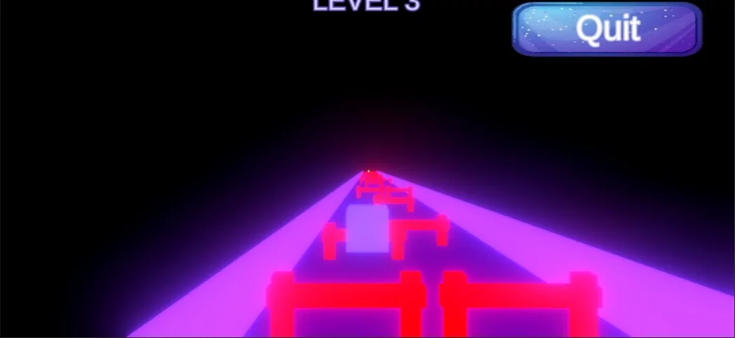 Изображение игры: Cube Jumper