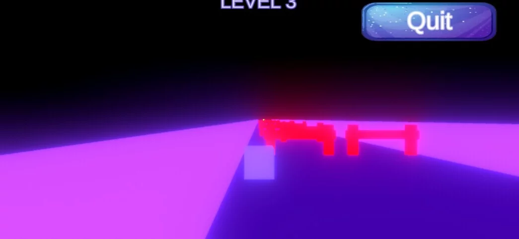 Изображение игры: Cube Jumper