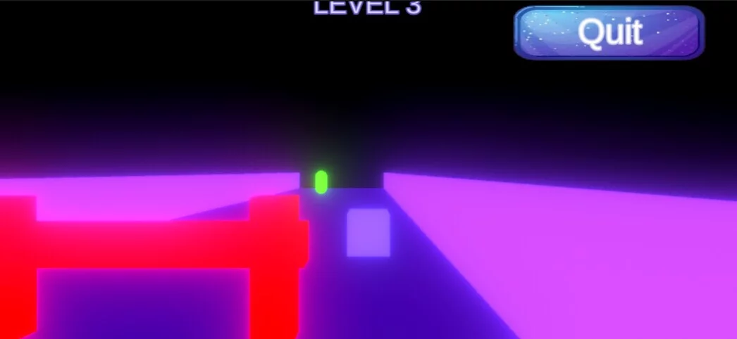 Изображение игры: Cube Jumper