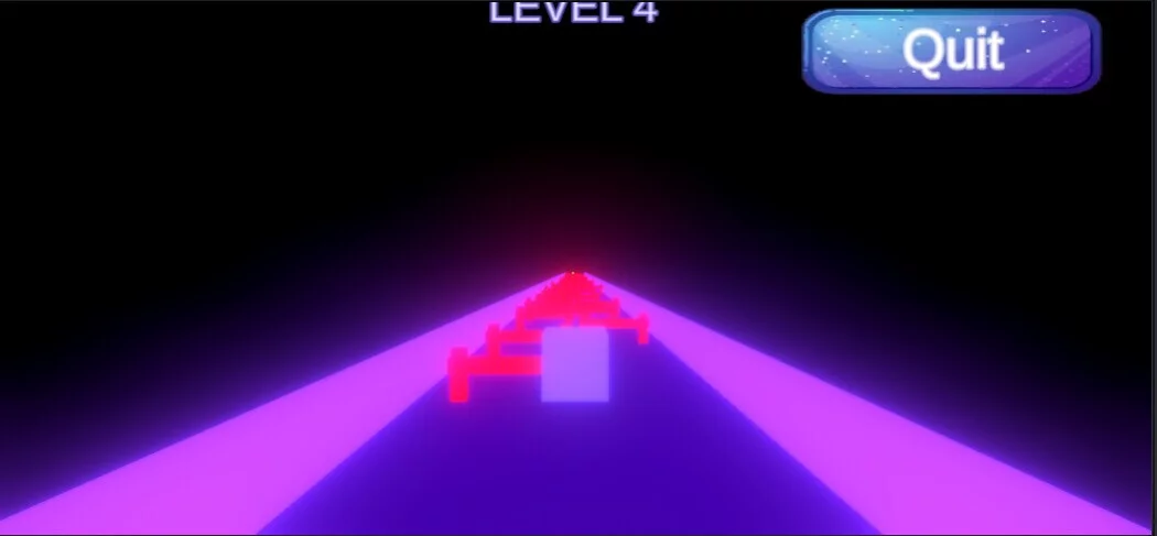 Изображение игры: Cube Jumper