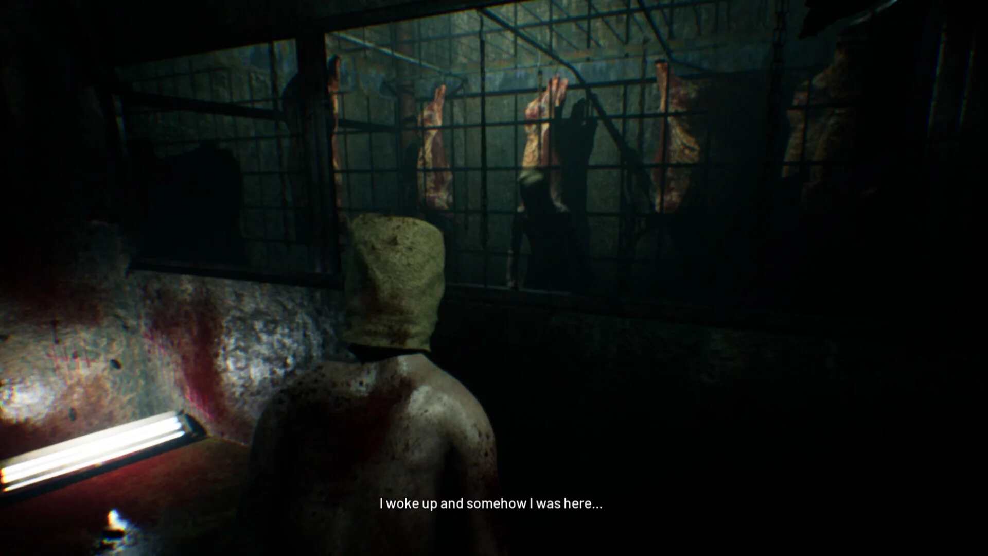 Изображение игры: CRUELTY
