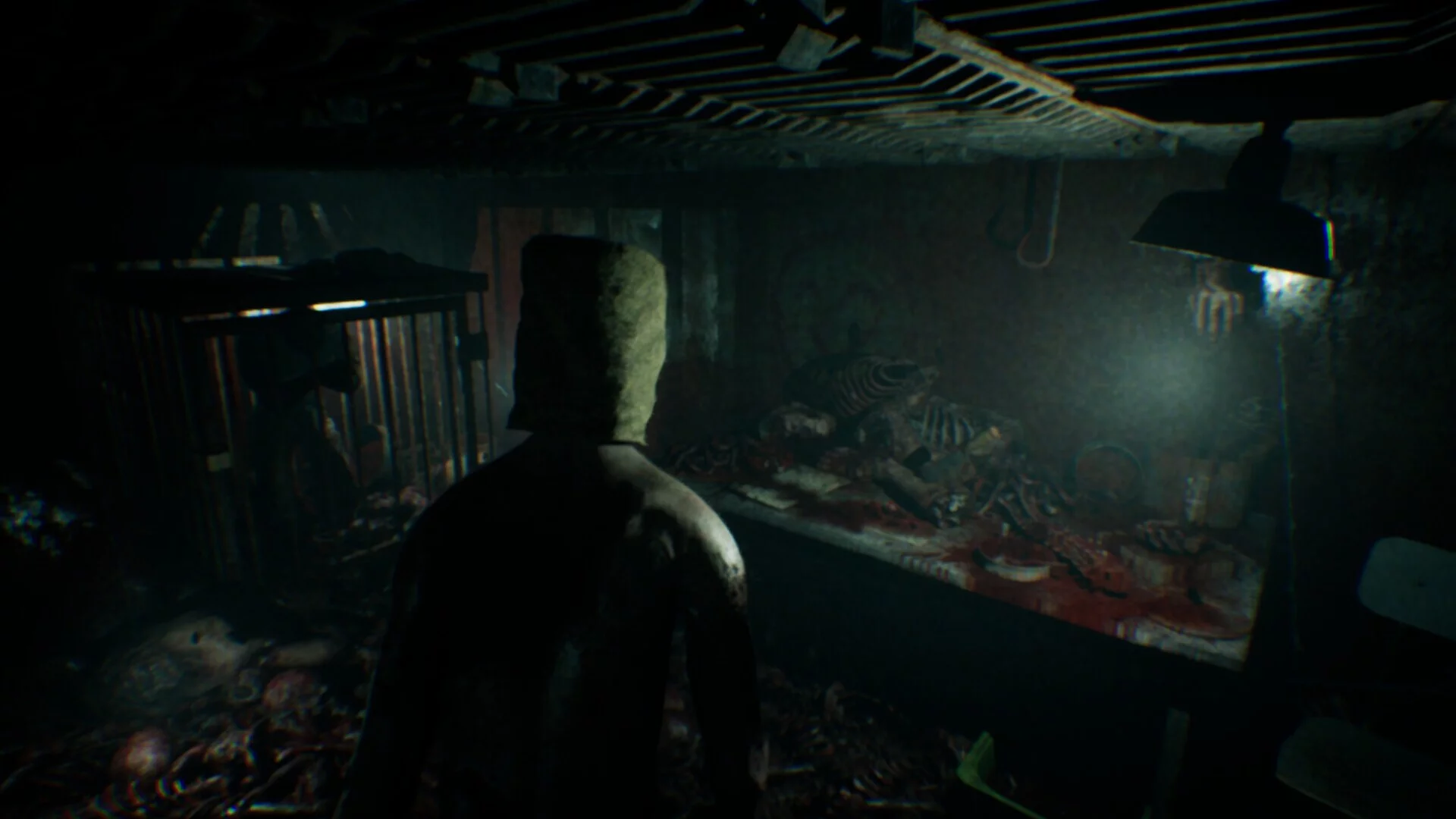 Изображение игры: CRUELTY