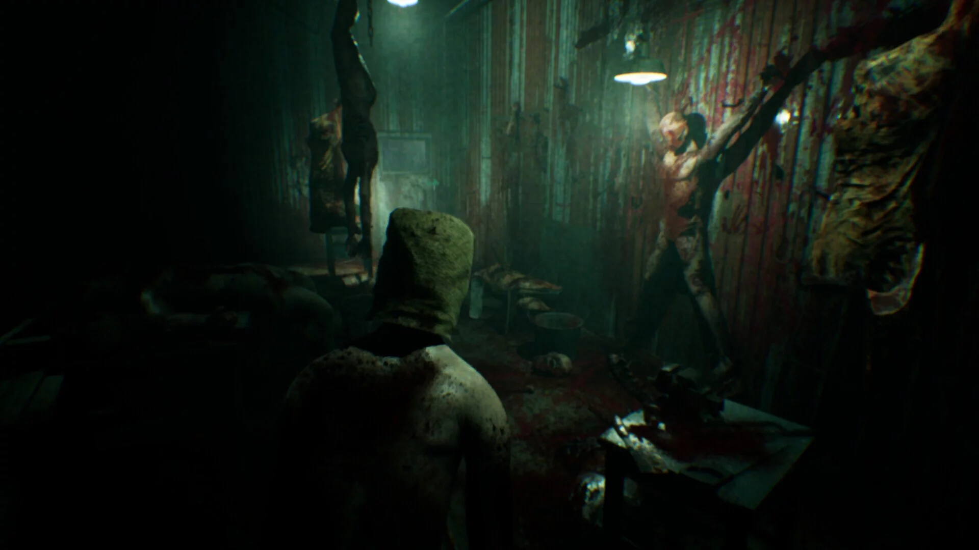 Изображение игры: CRUELTY