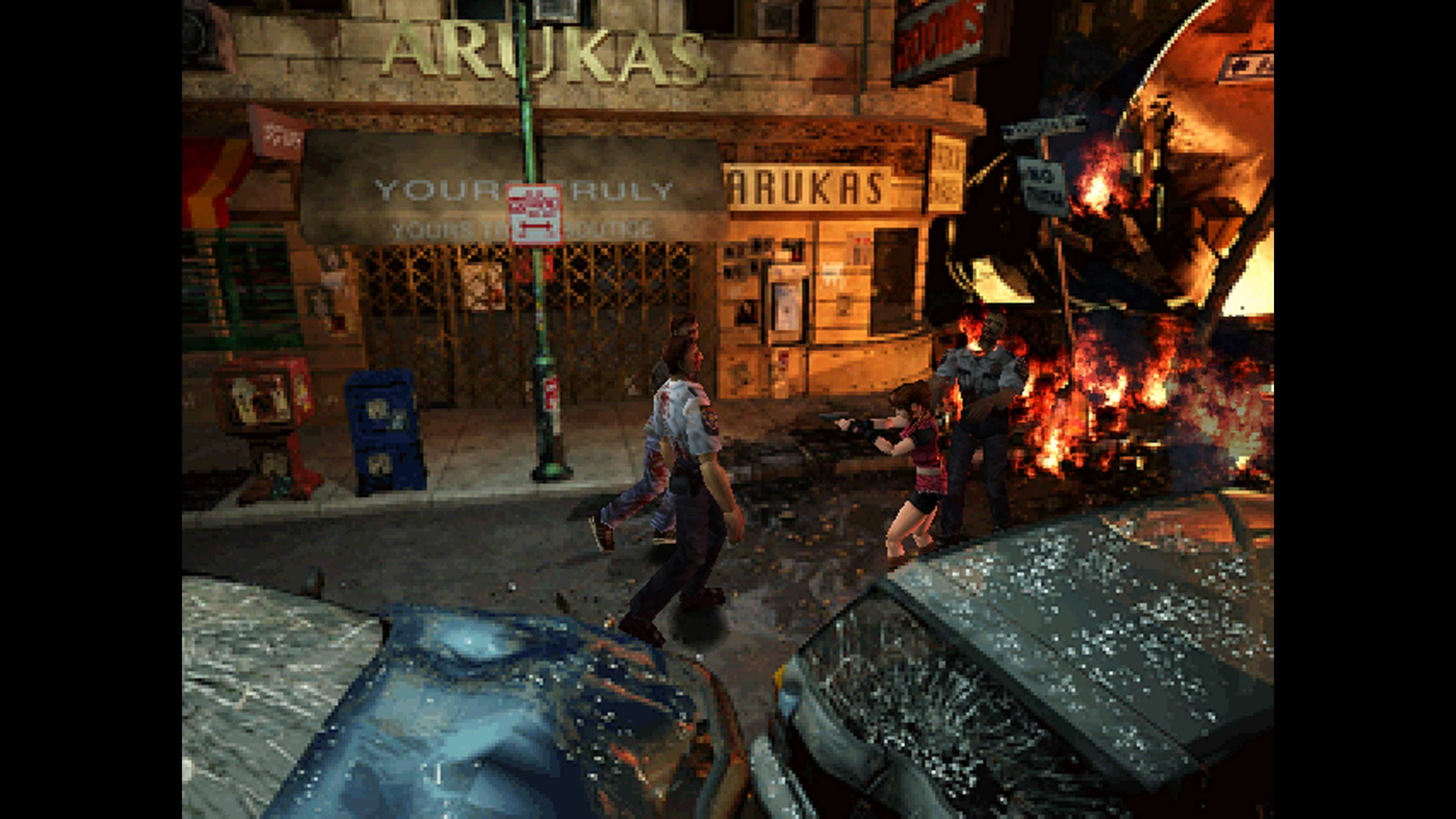 Изображение игры: Resident Evil Bundle