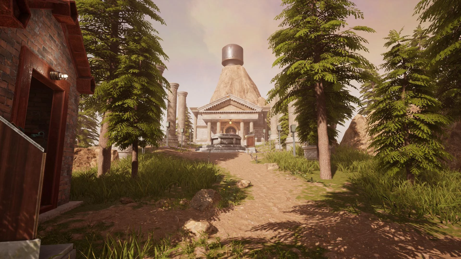 Изображение игры: Myst & Riven: The Definitive Collection