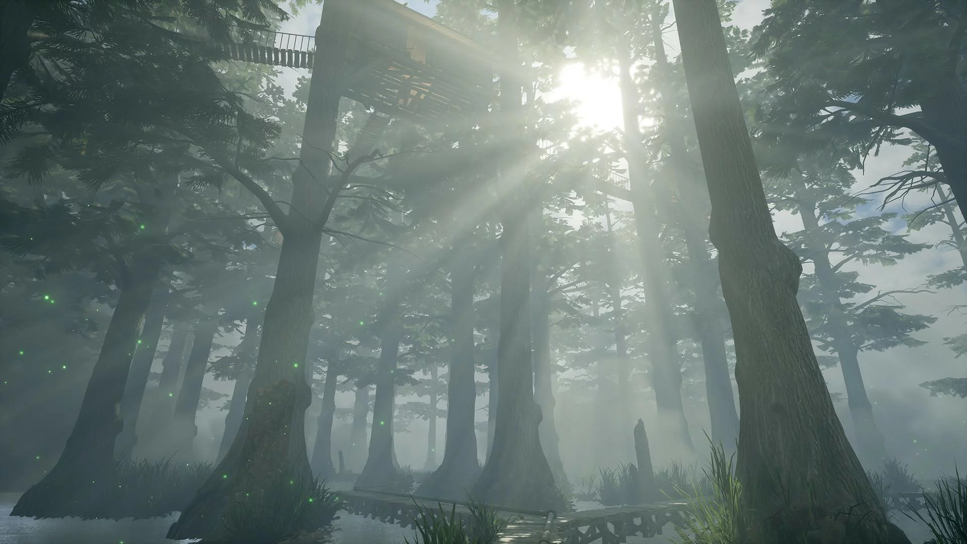 Изображение игры: Myst & Riven: The Definitive Collection