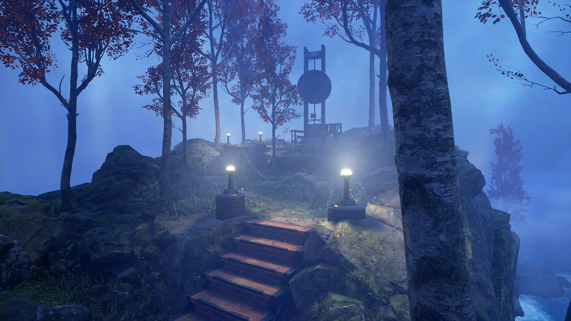 Изображение игры: Myst & Riven: The Definitive Collection
