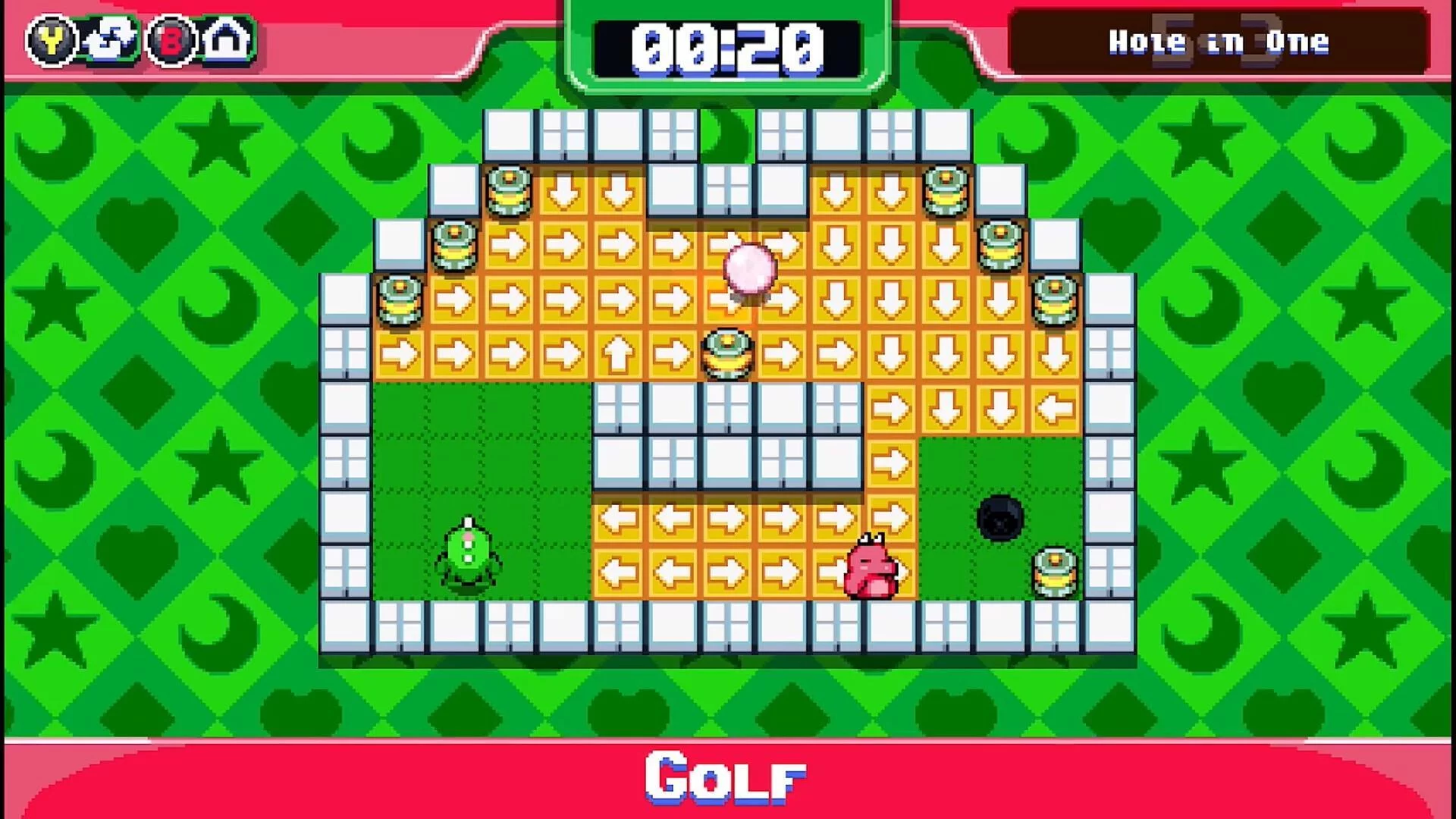 Изображение игры: Dumpy and Bumpy