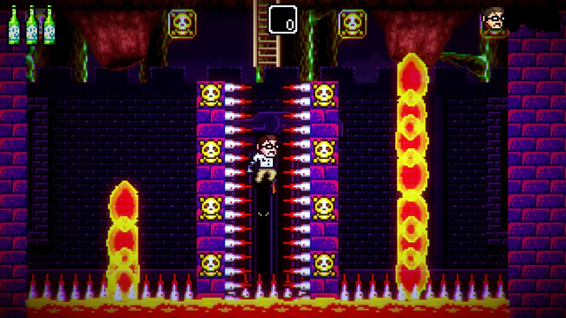 Изображение игры: Angry Video Game Nerd I & II Deluxe