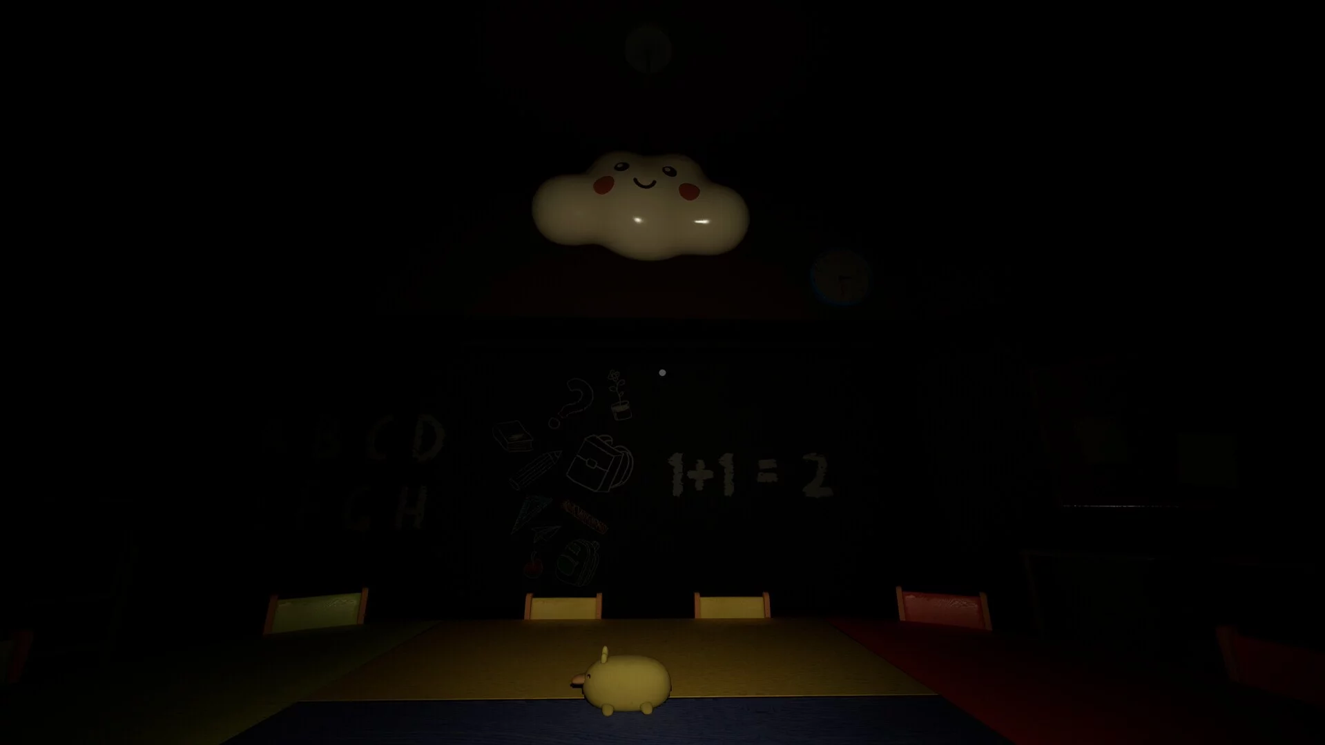 Изображение игры: Infinite Innocence