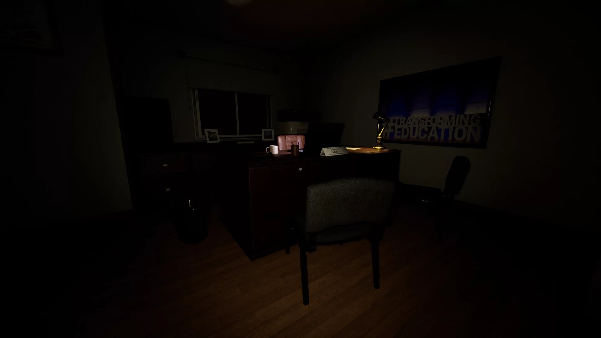 Изображение игры: Infinite Innocence