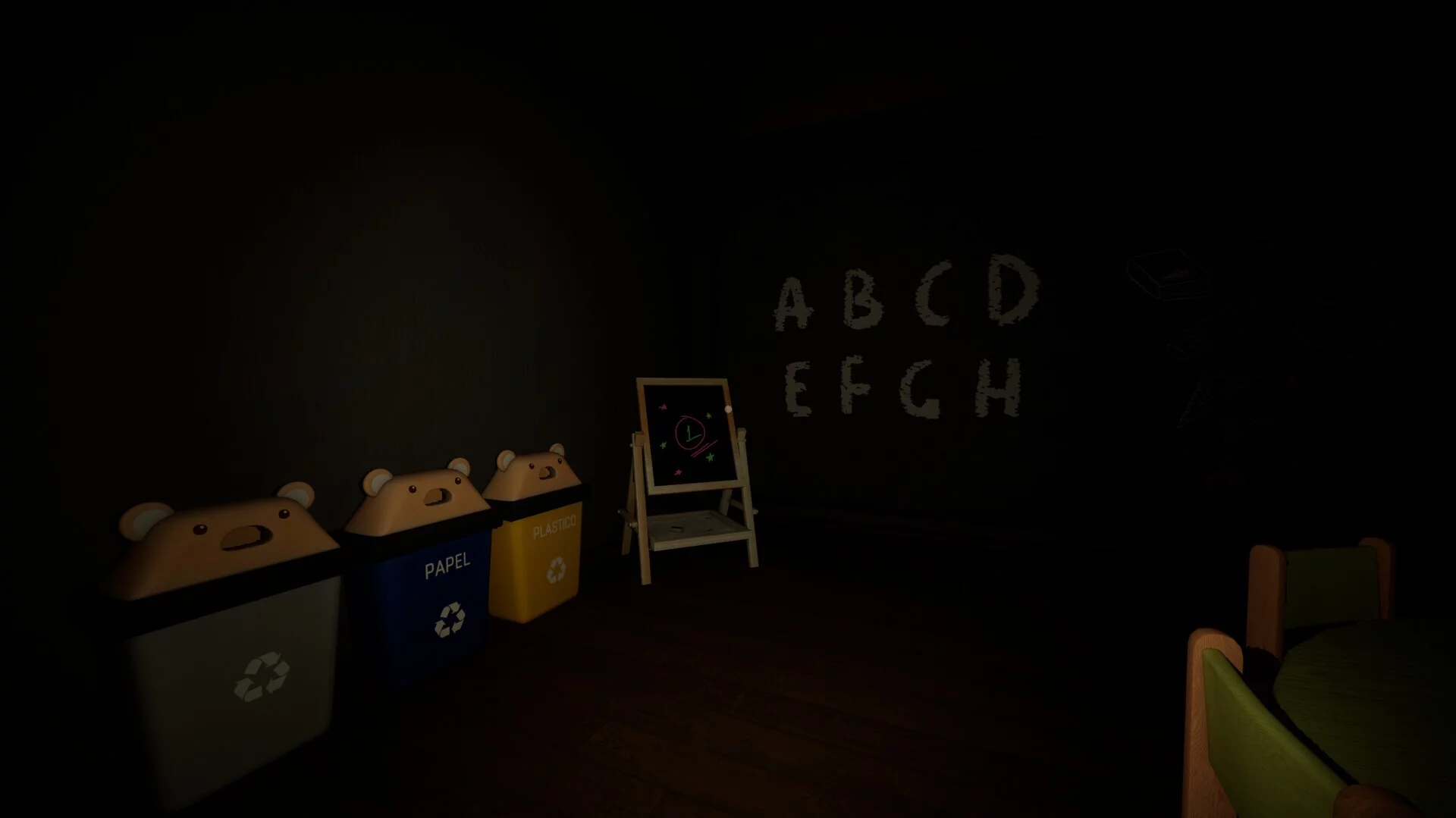 Изображение игры: Infinite Innocence