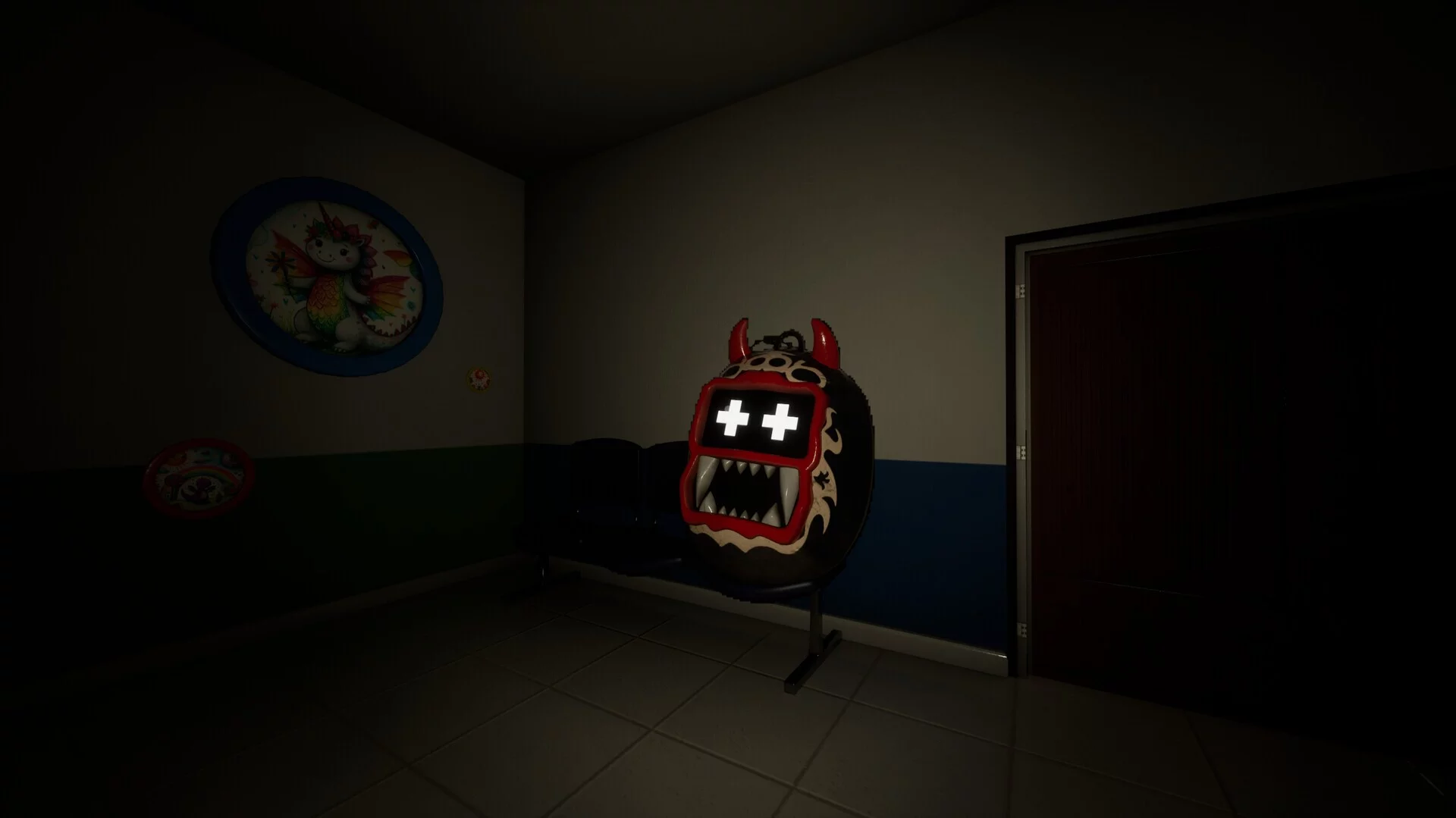 Изображение игры: Infinite Innocence