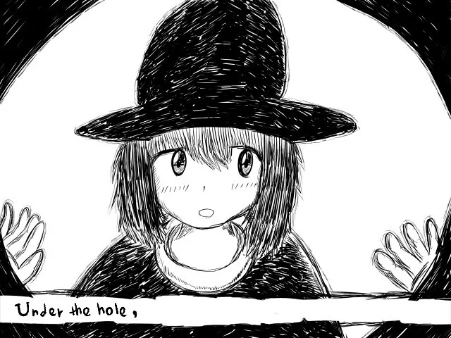 Изображение игры: The Hole Town