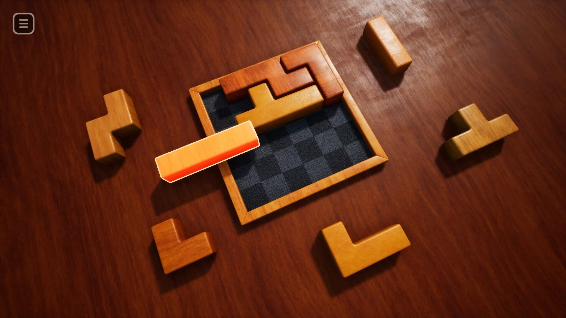 Изображение игры: Polyoshapes