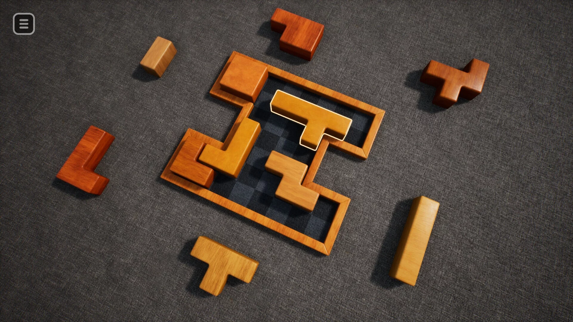 Изображение игры: Polyoshapes
