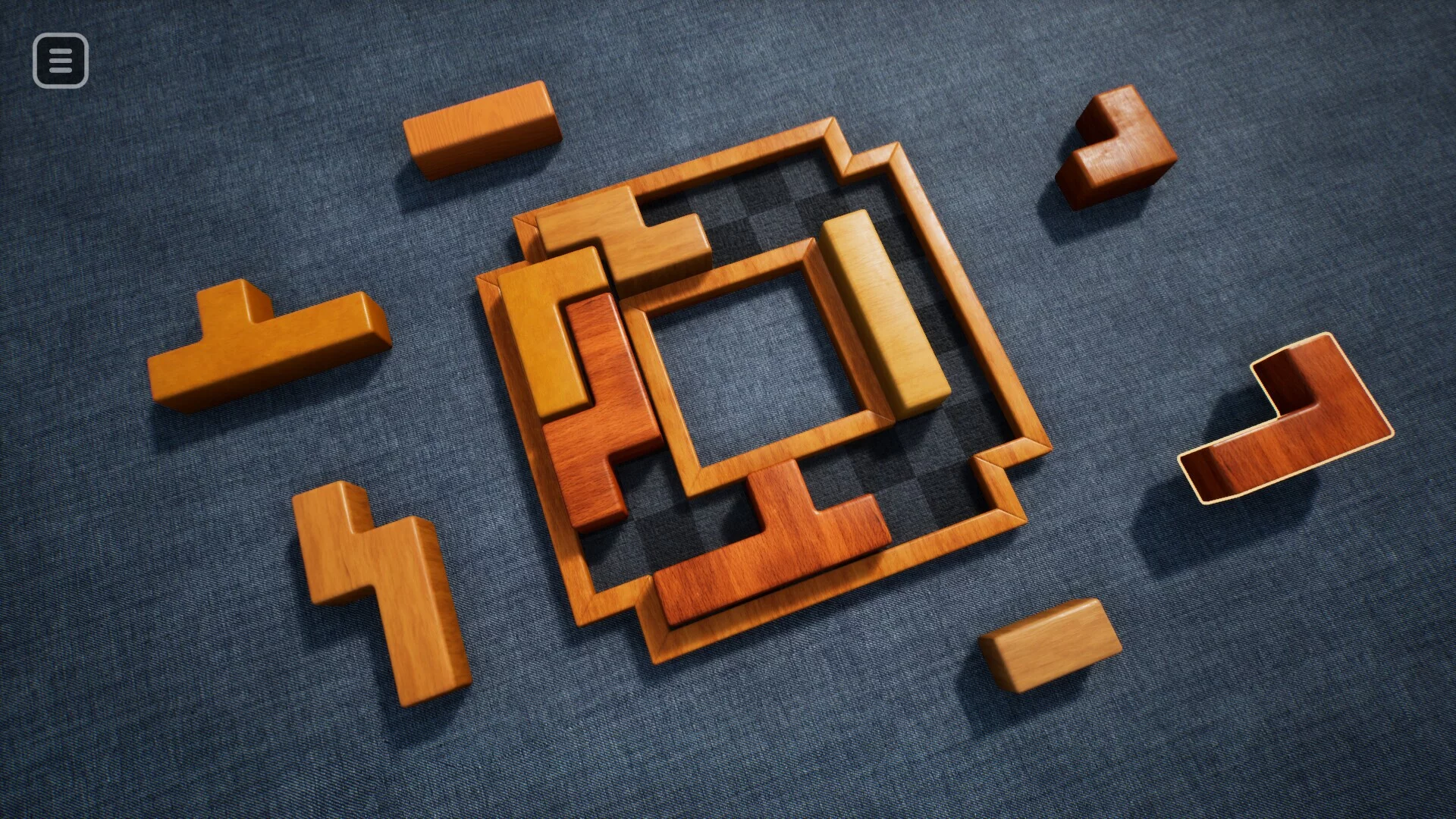 Изображение игры: Polyoshapes