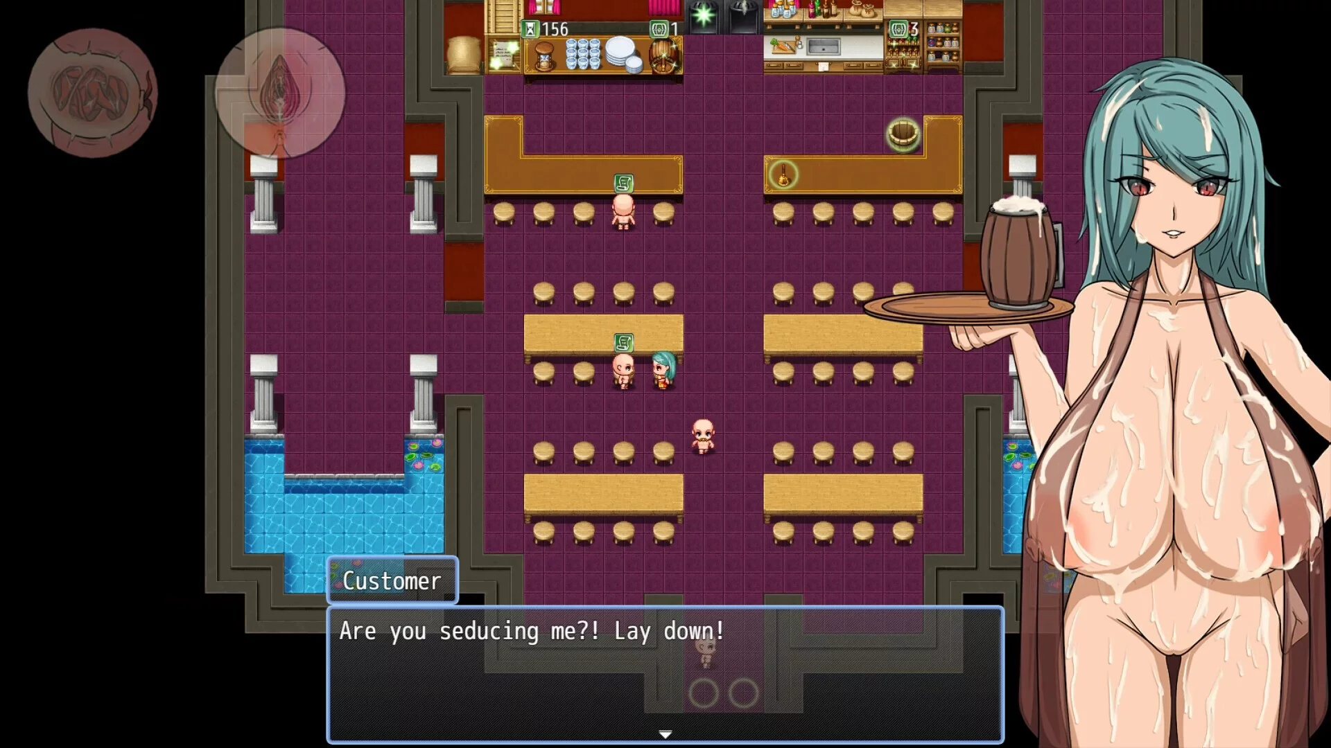 Изображение игры: Hungry Noemi