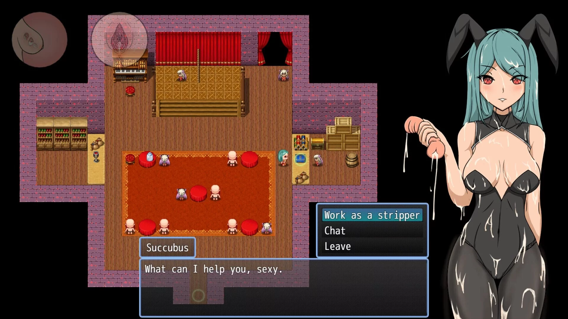 Изображение игры: Hungry Noemi