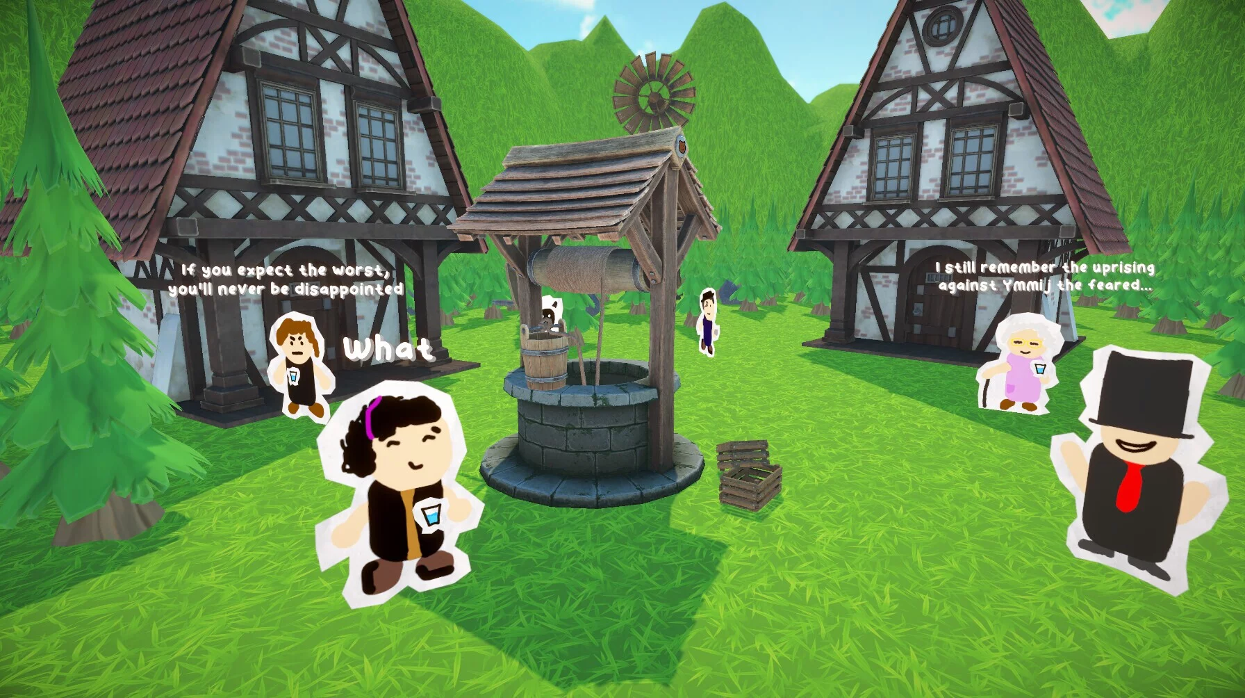 Изображение игры: Where is the Tutorial