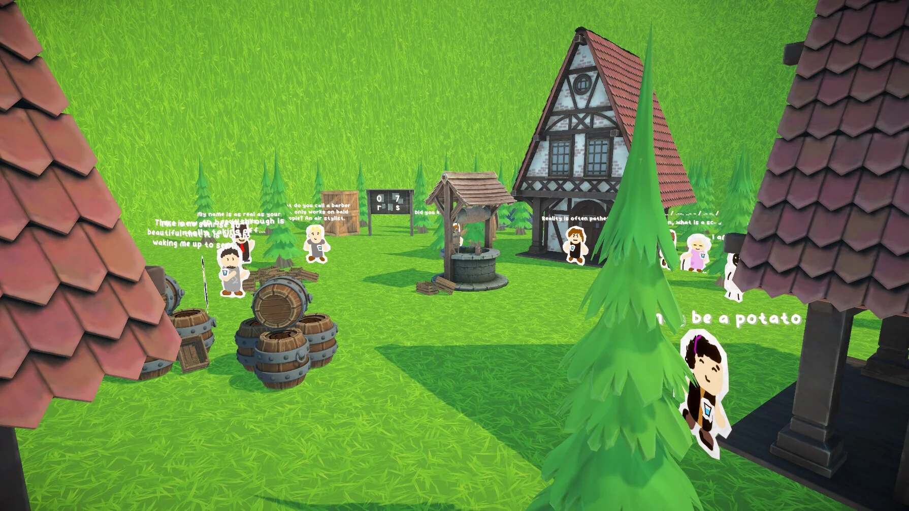 Изображение игры: Where is the Tutorial