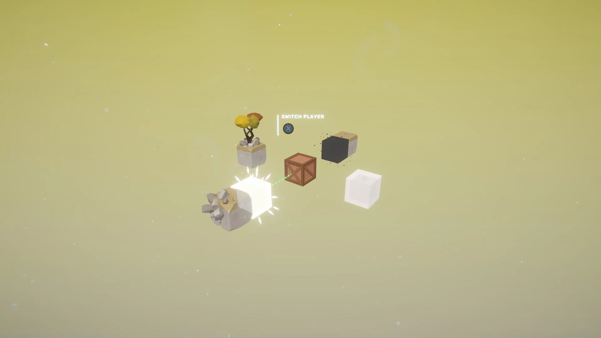 Изображение игры: Cubicatch