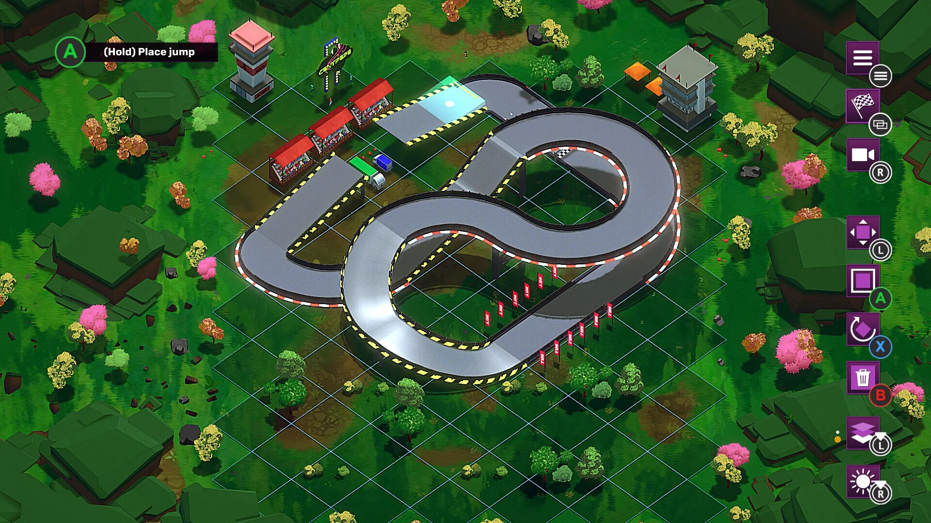 Изображение игры: NeoSprint