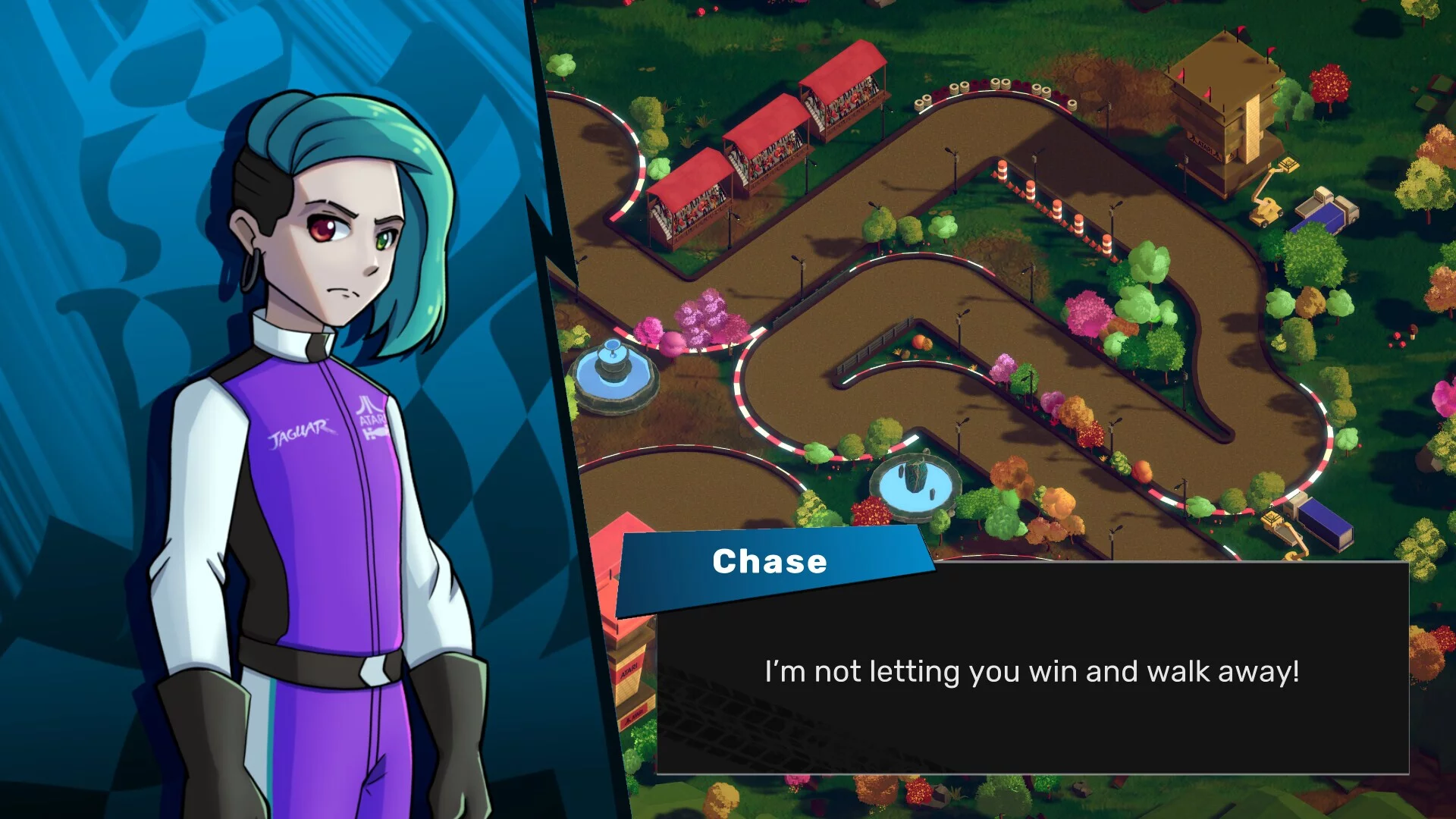 Изображение игры: NeoSprint