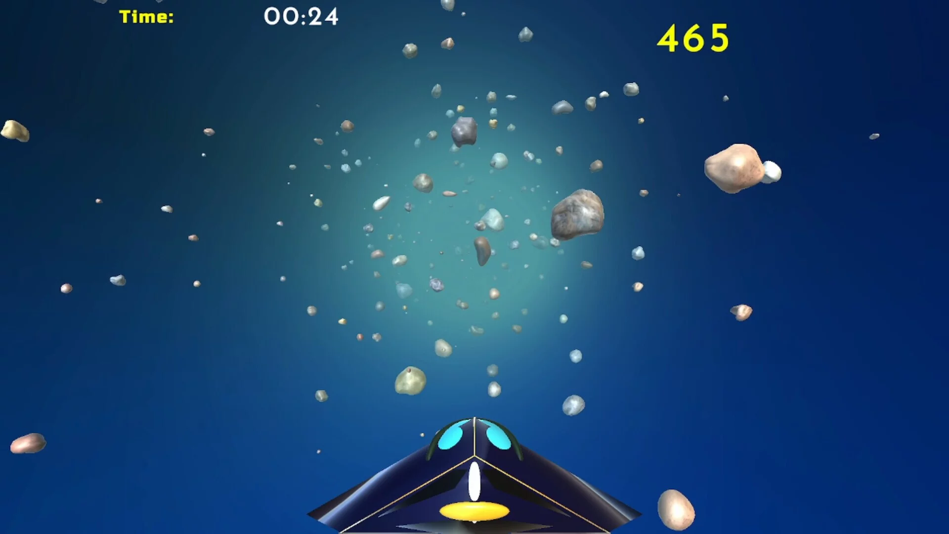 Изображение игры: Warp speed: Infinity